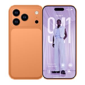 Melrose S17 Pro Mini 4GB RAM 64GB Orange