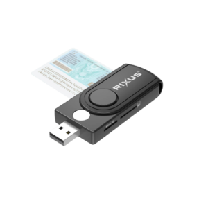 4-ühes ID-kaardilugeja