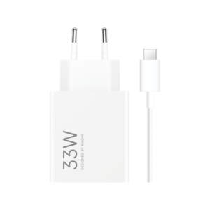Xiaomi 33W laadimiskomplekt (Type-A)