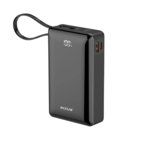 Akupank RIXUS RXPB02B | 22.5W | 20000mAh