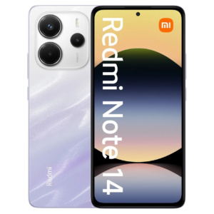 Xiaomi Redmi Note 14 4G | 6GB RAM | 128GB | Mist Purple