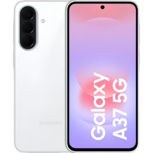 Samsung Galaxy A37 5G | 6GB RAM | 128GB | Awesome White